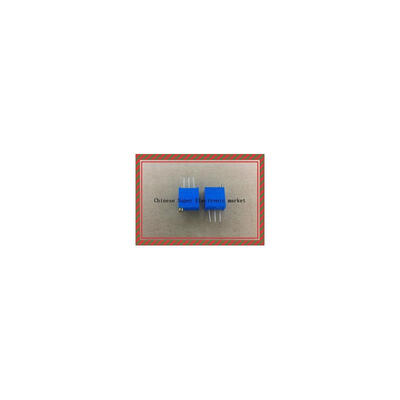 

100PCS 3296W 101 100R Trimpot Trimmer Potentiometer High Precision 3296 Variable Resistors