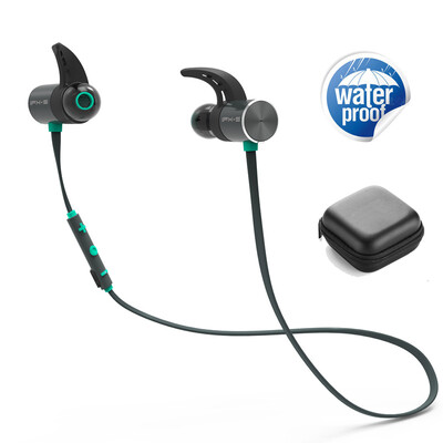 

Hongsund HB806 Bluetooth Earphone Double Battery Wireless Headphone Sport Headset Auriculares Cordless Casque 10 hours