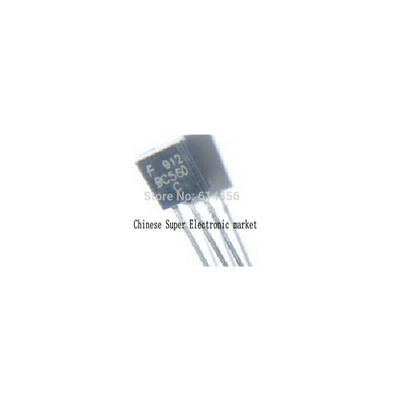 

1000PCS BC550C 500PCS BC560C 500PCS BC550 BC560 Silicon Transistor TO-92