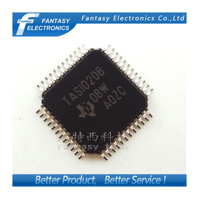 

2PCS TAS1020BPFBR QFP TAS1020B LQFP TAS1020 SMD new and original IC free shipping