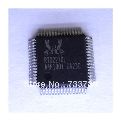 

2pcslot REALTEK RTD2270L Liquid crystal display chip