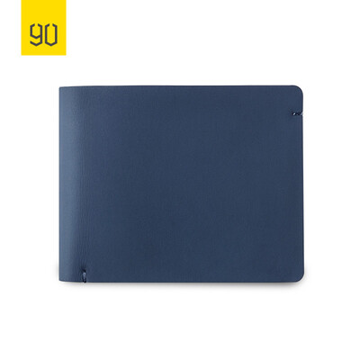 

Ми Xiaomi Экосистема 90FUN RFID Блокировка Безопасный кошелек Billfold, держатель карты