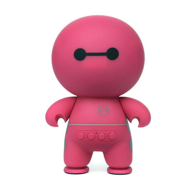 

Wireless Bluetooth Audio Mini Doll Cartoon White Speaker Support IF Card AUX Input Connect Mobile Phone Laptop