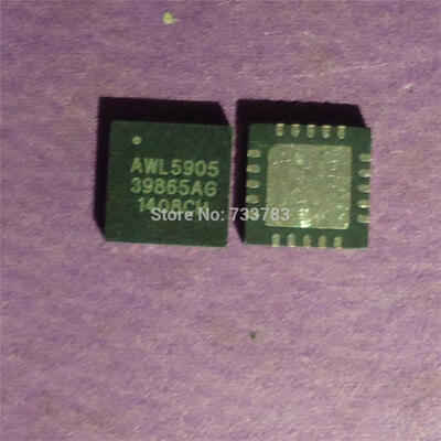 

10pcs/lot AWL5905 High-Performance WiFi Power Amplifiers Selected
