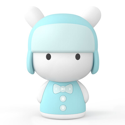 

Xiaomi MI Rabbit mini smart story machine для детей,синий