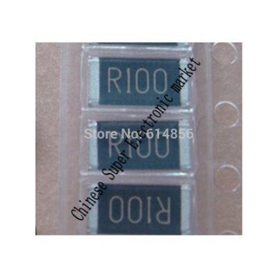 

100PCS SMD Resistor 2512 0.05R 1%