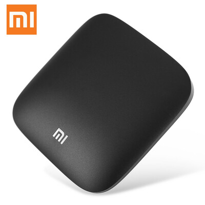 

Оригинальный Xiaomi Mi 3S TV Box 4K 64-битный Android 6.0 Media Player Quad Core Amlogic S905X Dolby DTS HDMI