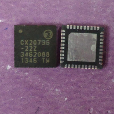

5pcs/lot CX20756-22Z CX20756 Audio Driver