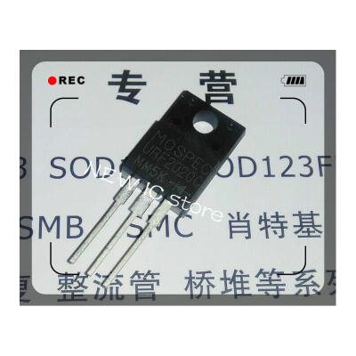 

Free Shipping 10PCS/lots New and original URF2020C 2020C F2020C TO-220F field effect tube