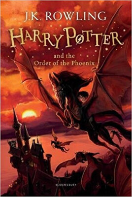 

Harry Potter&the Order of the Phoenix