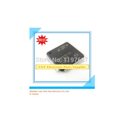 

5PCS/LOT C8051F121-GQR C8051F121 C8051F121 TQFP64 Original IC electronics IN STOCK