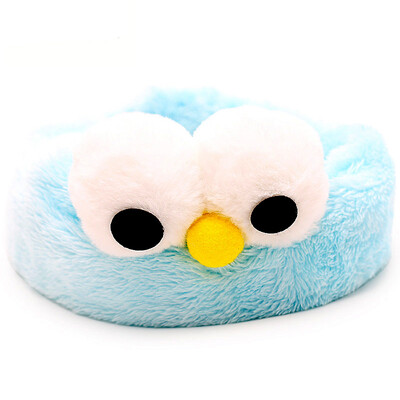 

Beauty skin hair band headband headband blue - cute eyes MF0592 face makeup hair band headband cute headwear hair accessories
