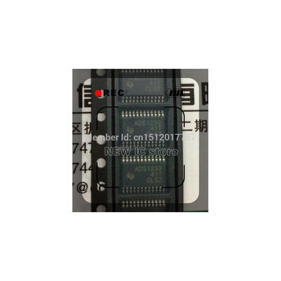 

Free shipping 5pcs/lot ADS1232IPWR ADS1232 TSSOP24 NEW IC