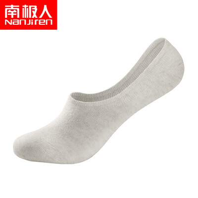 

Nanjiren 1 double breathable sweat-absorbent casual socks