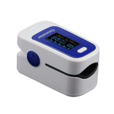 

CE FDA Finger Pulse Oximetry