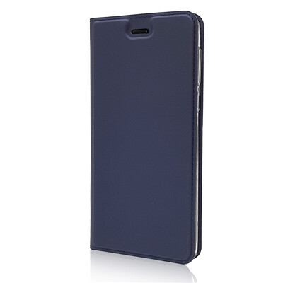 

iCoverCase роскошный чехол для HUAWEI Honor 8 высококачественная кожа PU флип-обложка Kickstand Anti-shock полная защита
