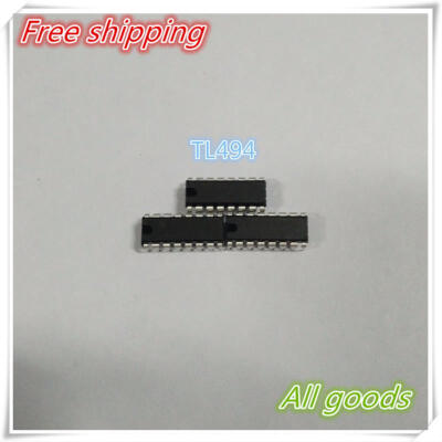 

Free shopping 10 PCS TL494CN DIP-16 TL494C TL494 PULSE-WIDTH-MODULATION CONTROL CIRCUITS made in china