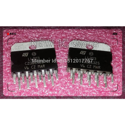 

20pcslot L6203 ZIP-11 100 NEW IC Free Shipping