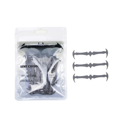 

JUP 8 Sets 128 Roots No Need Tie Flat Shoelaces Anchor Plastic Lazy Shoe Laces Anchors Fit All Shoelaces Convenient Tieless Easy