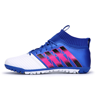 

Mens Soccer Shoes Futsal Hard Court Turf Football Boots Indoor Sock Cleats Trainer Cheap Botas Chuteira Futsal Shoes