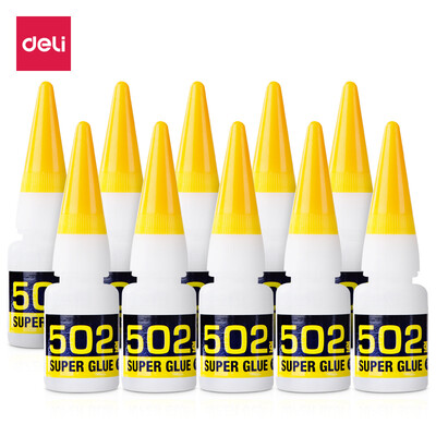

Cуперклей 502 Deli 7144