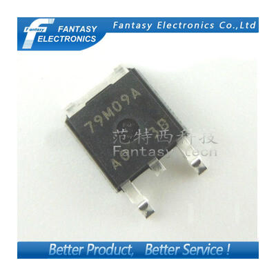 

5pcslot NJM79M09DL1A TO252 79M79A NJM79M09