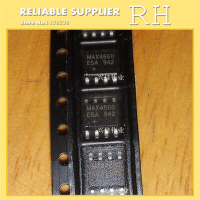 

5pcs/lot MAX4660 MAX4660ESA SOP8 Analog Switches