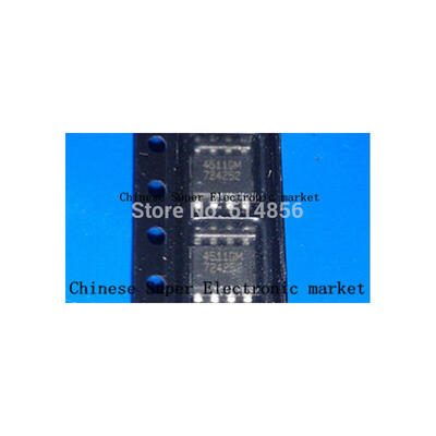 

10PCS AP4511GM 4511GM SOP-8