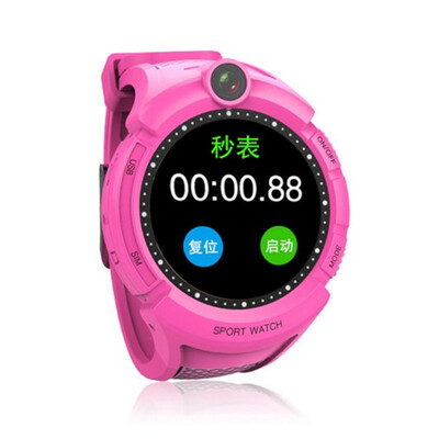 

Anti-Lost Watch GPS Locator Baby Safe Child Wristwatch Taking Picture Touch Screen SOS Call Location Kids Safety Smart Bracelet