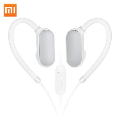 

Xiaomi Bluetooth 4.1 Music Sport Earbuds Поддержка Hands-free звонков Регулятор громкости