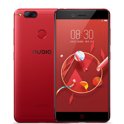 

Original Nubia Z17Mini Z17 mini Two Back Camera Smartphone 4GB RAM 64GB ROM 5.2" Snapdragon 652 MSM8976 Dual SIM Card