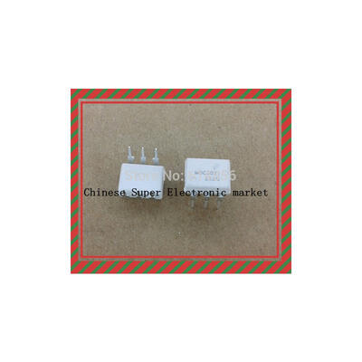 

5PCS MOC3021M DIP-6 MOC3021 6-PIN DIP