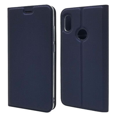 

Роскошный чехол для кошелька для Xiaomi redmi note 5 Высококачественная кожаная обложка из искусственной кожи Kickstand Anti-shock Full Protection
