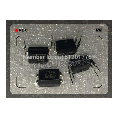 

Free shipping 200PCS PC817C PC817 DIP-4 new +Hot sale