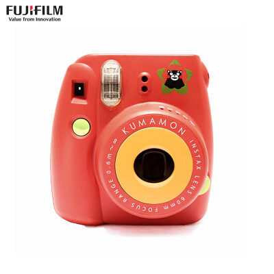 

FUJIFILM INSTAX Imaging MINI8 Камера Kumamoto Bear Red