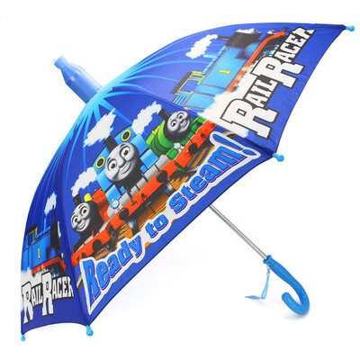 

Thomas & Friends Childs & Friends Childrens Umbrella Boy Student Reinforced Waterproof Umbrella with Umbrella T-006