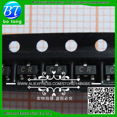 

free shipping 100pcs MMBT945 2SC945 C945 CR SOT-23 015A50V instock new&original