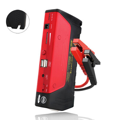 

600A Пиковая машина Jump Starter 12000mAh Портативный аккумулятор аккумуляторной батареи аккумуляторной батареи для бизнеса с Smar