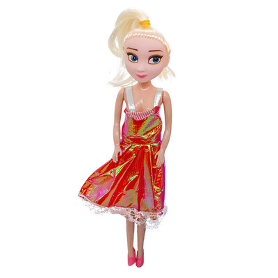 

2018 New Mini Doll Kid Toys toy doll Gifts for children Girls gifts Humanoid dolls princess Free Shipping Cheap toys