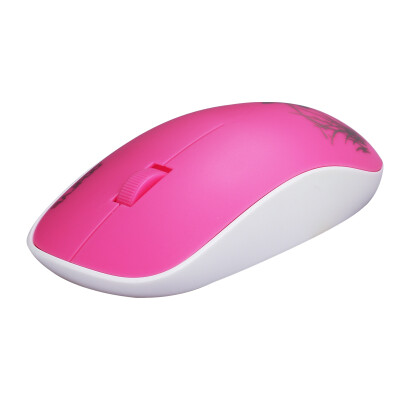 

RAJFOO V1 Wireless 2.4G Mouse notebook office cute little Mouse