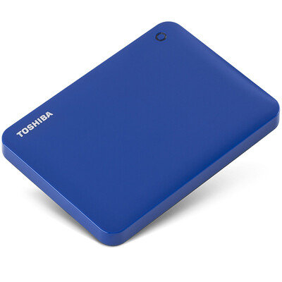 

Toshiba (TOSHIBA) V8 Canvio доля высокого класса серии 2,5-дюймовый мобильный жесткий диск (USB3.0) 3TB (таинственное синий)