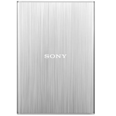 

Sony SONY HD-SL2 S 2TB 12mm ultra-thin mobile hard disk silver