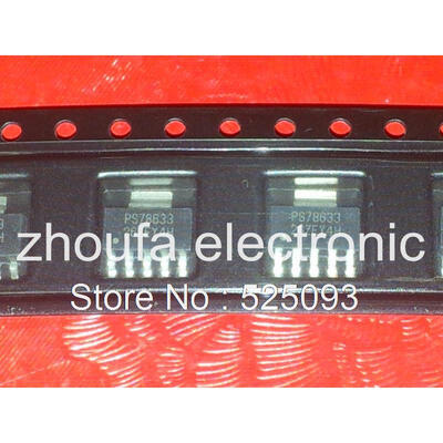 

10pcslot TPS78633DCQR TPS78633 PS78633