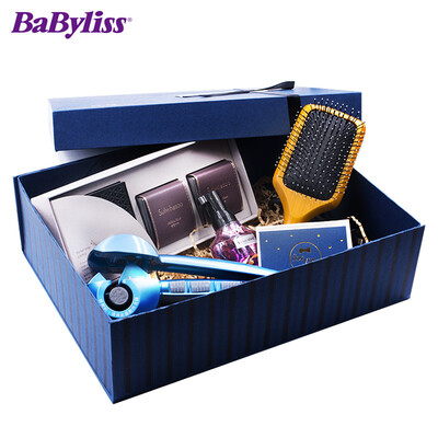 

BABYLISS Парик для волос для завивки волос для кормления Автоматический бигуди для волос (в том числе снежный домик для мыла H1 + расческа для волос X1 + масло для ухода за волосами X1) BAB2665SCN