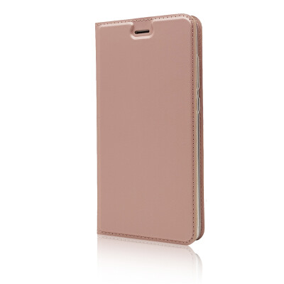 

iCoverCase Luxury Case for Xiaomi Redmi Note 4x High Quality PU Leather Flip Cover Kickstand Anti-shock Full Protection