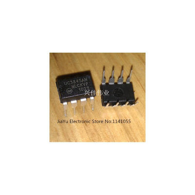 

100PCS UC3845AN UC3845 DIP-8