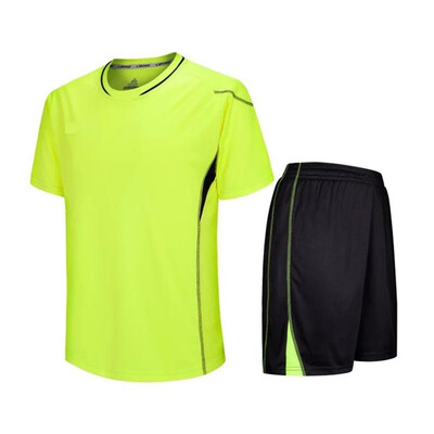 

Custom Tracksuit Soccer Jerseys 2018 Men Kids Training Soccer Kits Boys Sports Wear Paintless Football Shirts Uniforms