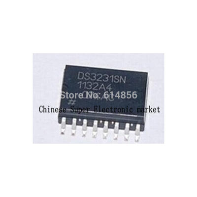 

50PCS DS3231SN DS3231S DS3231 SOP16 IC