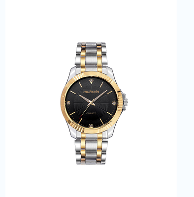 

Мужские часы Luxury Marks Day Date Часы Часы Мужская нержавеющая сталь из нержавеющей стали Кварцевые часы