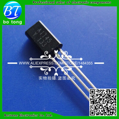 

50PCS 2SA1145-Y A1145Y TO-92L